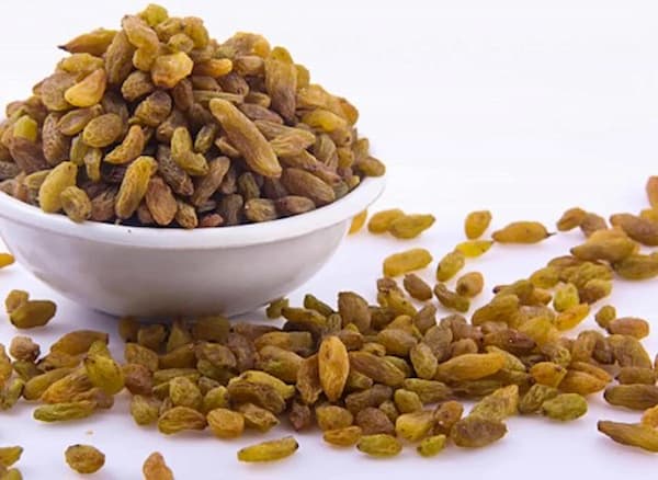 تصویر 2 از قیمت خرید کشمش قلمی سبز + فروش ویژه